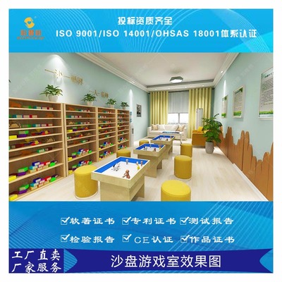 心理沙盘